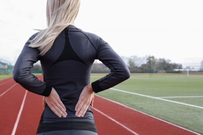 Back Pain in Young Athletes