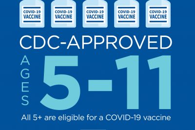 儿童COVID-19疫苗