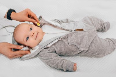 新生儿听力筛查