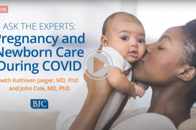 COVID - 19期间的妊娠和新生儿护理