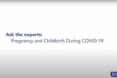 COVID-19和分娩