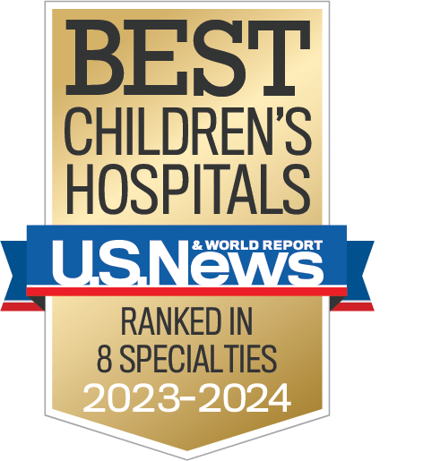 Best Children's Hospital